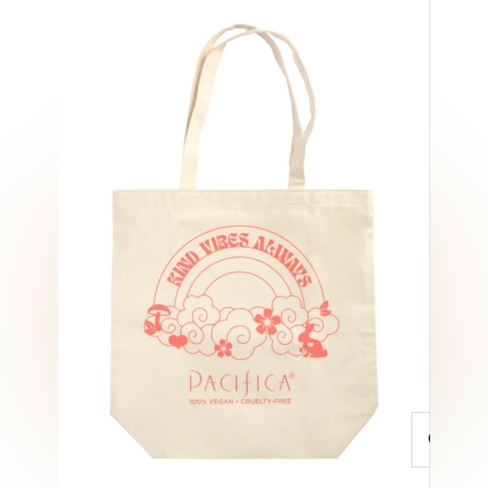 Kind Vibes Tote Bag